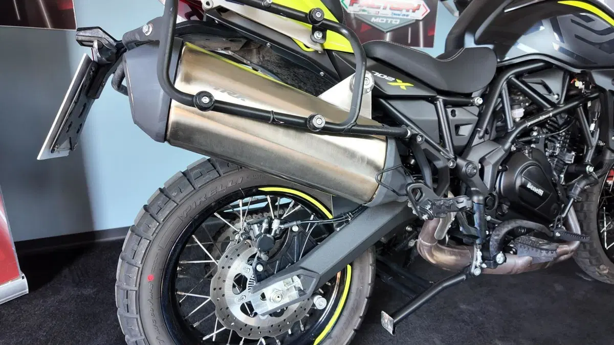 Benelli TRK 702 (2023 - 25) (12)