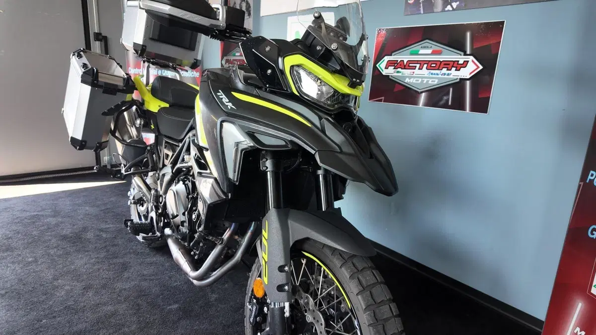 Benelli TRK 702 (2023 - 25) (14)