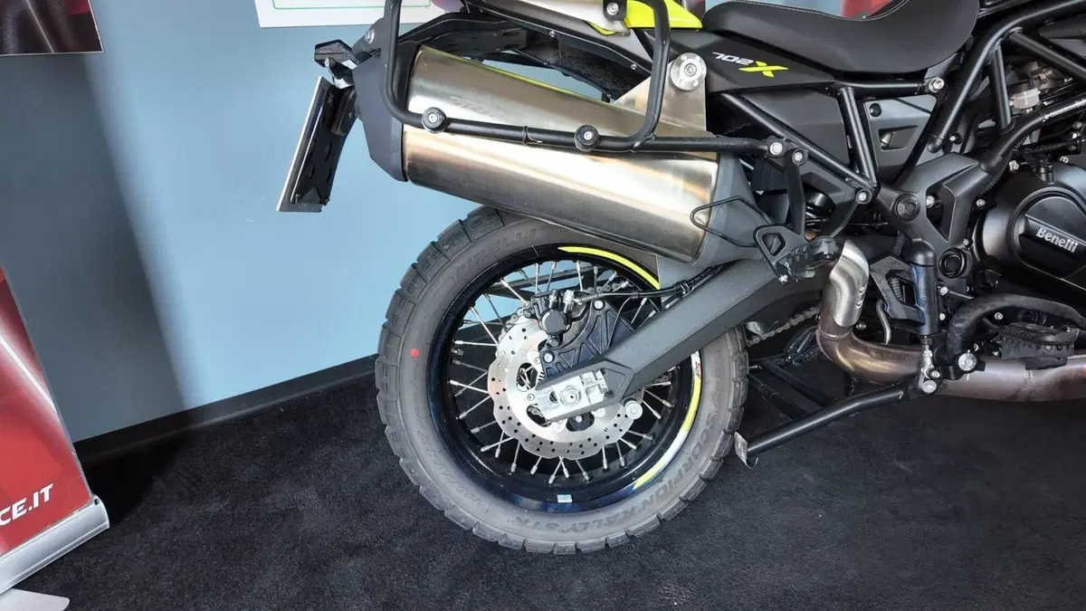 Benelli TRK 702 (2023 - 25) (16)
