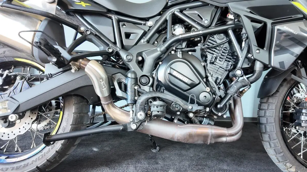 Benelli TRK 702 (2023 - 25) (19)