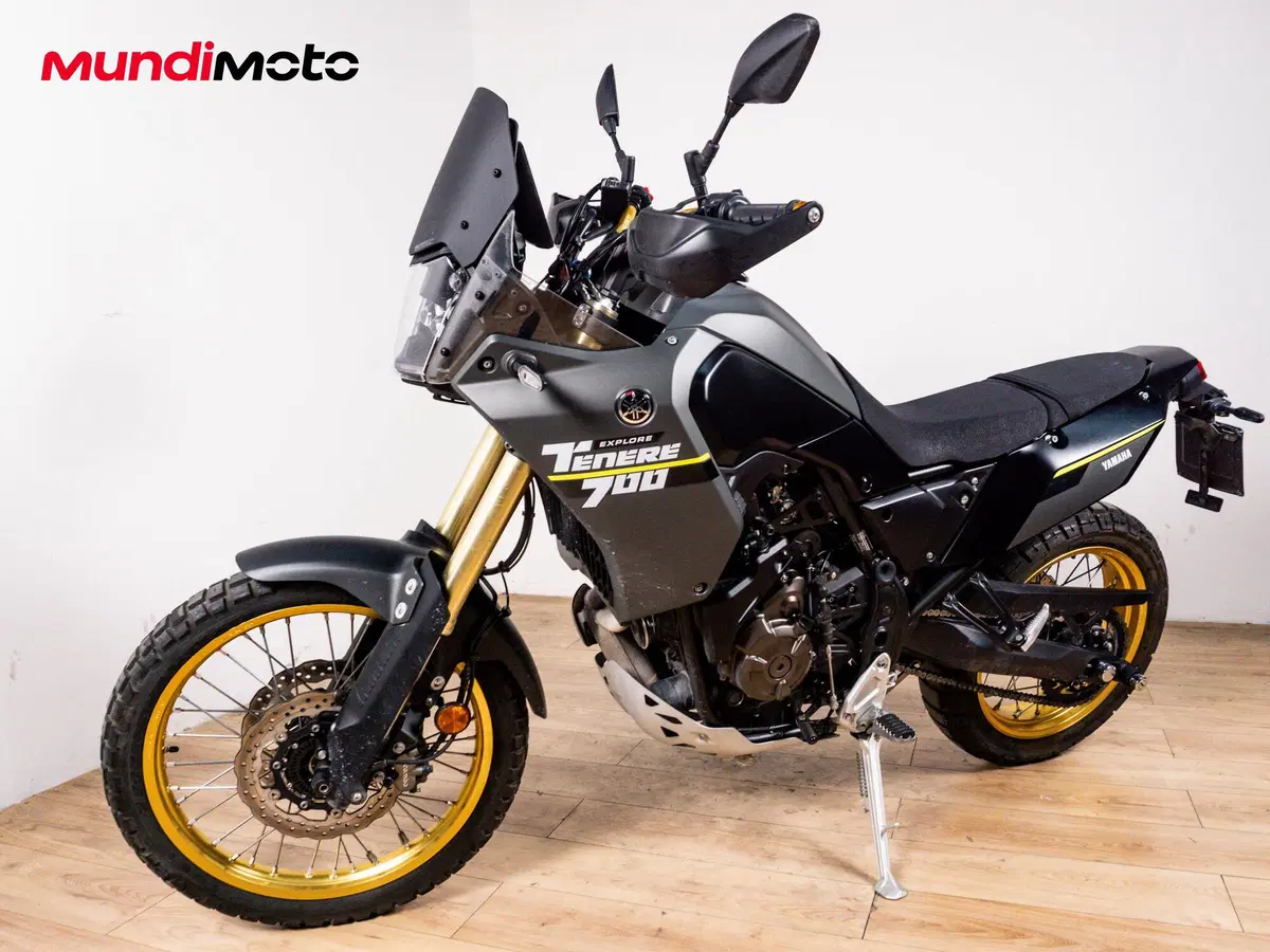 Yamaha Ténéré 700 Explore Edition (2023 - 25) (7)