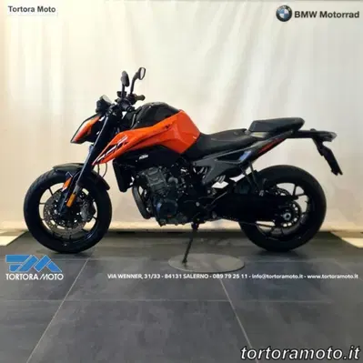 KTM 790 Duke L (2023 - 24) usata