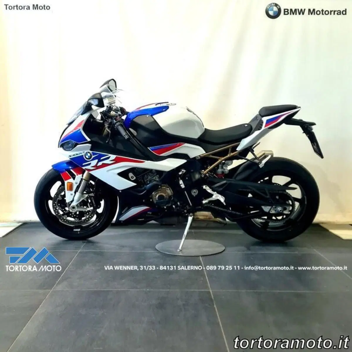 Bmw S 1000 RR (2021 - 22)