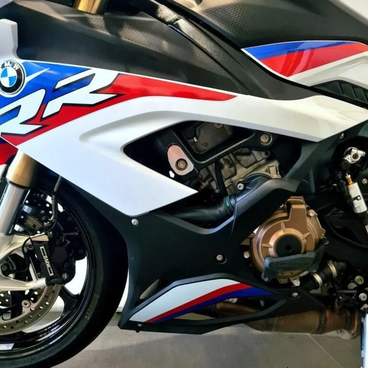 Bmw S 1000 RR (2021 - 22) (11)