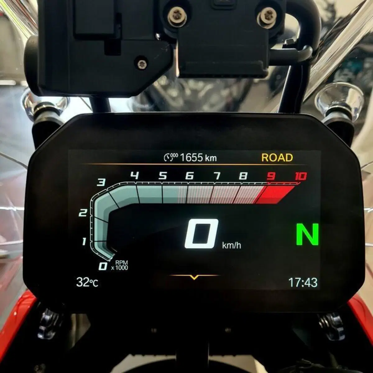 Bmw R 1300 GS Adventure (2025 - 26) (5)