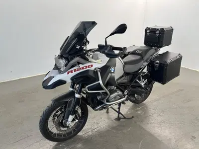 Bmw R 1200 GS Adventure (2017 - 18) usata