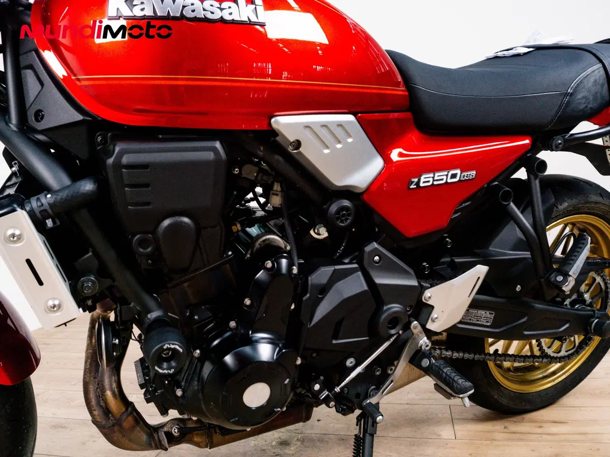 Kawasaki Z 650 RS (2025 - 26) (6)