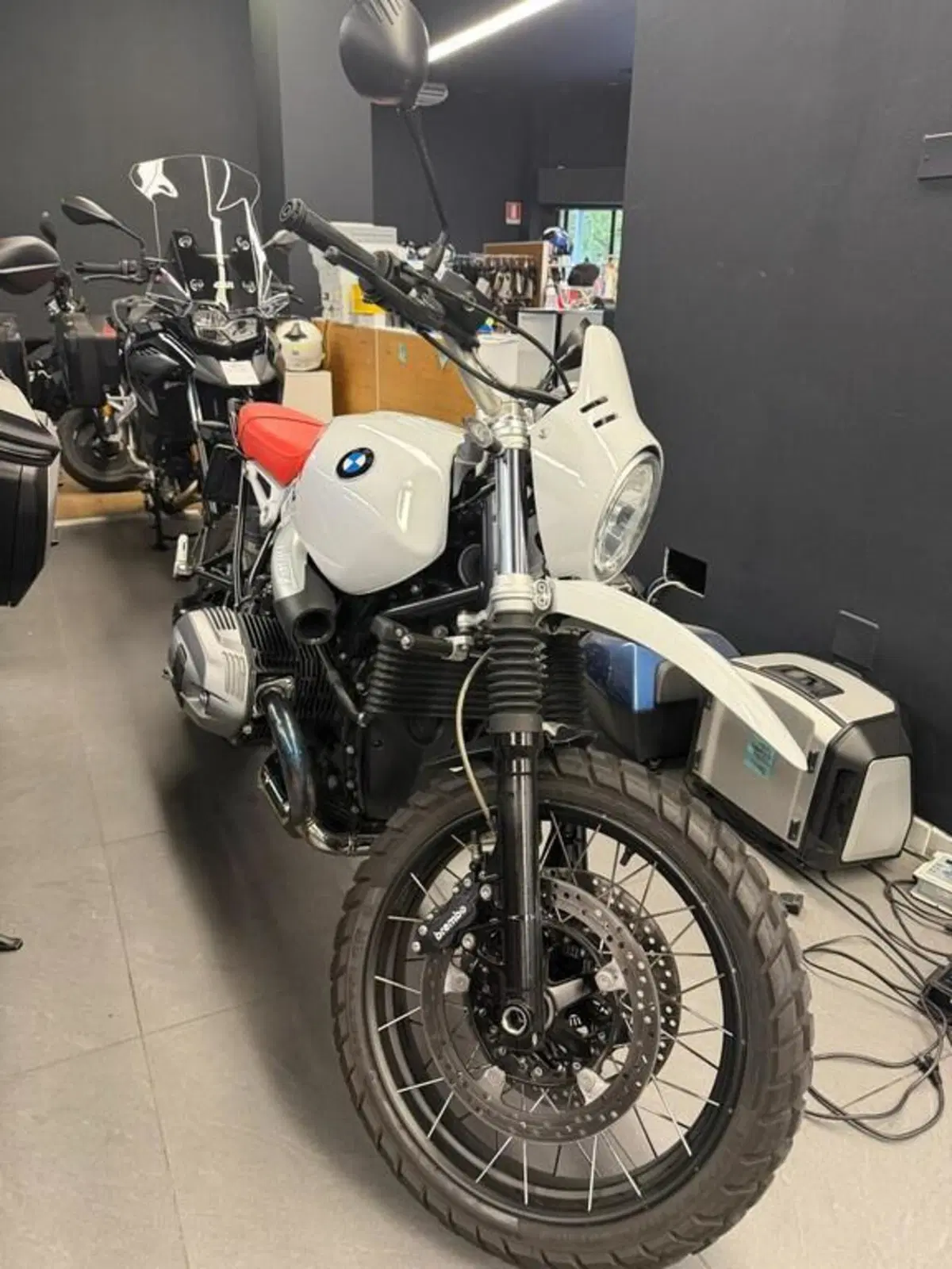 Bmw R nineT Urban GS 1200 (2017 - 20)