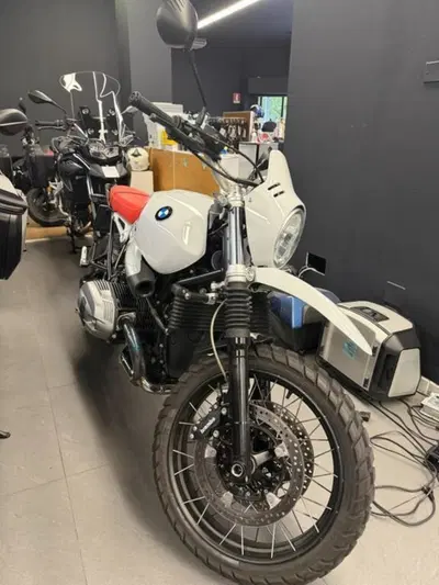 Bmw R nineT Urban GS 1200 (2017 - 20) usata