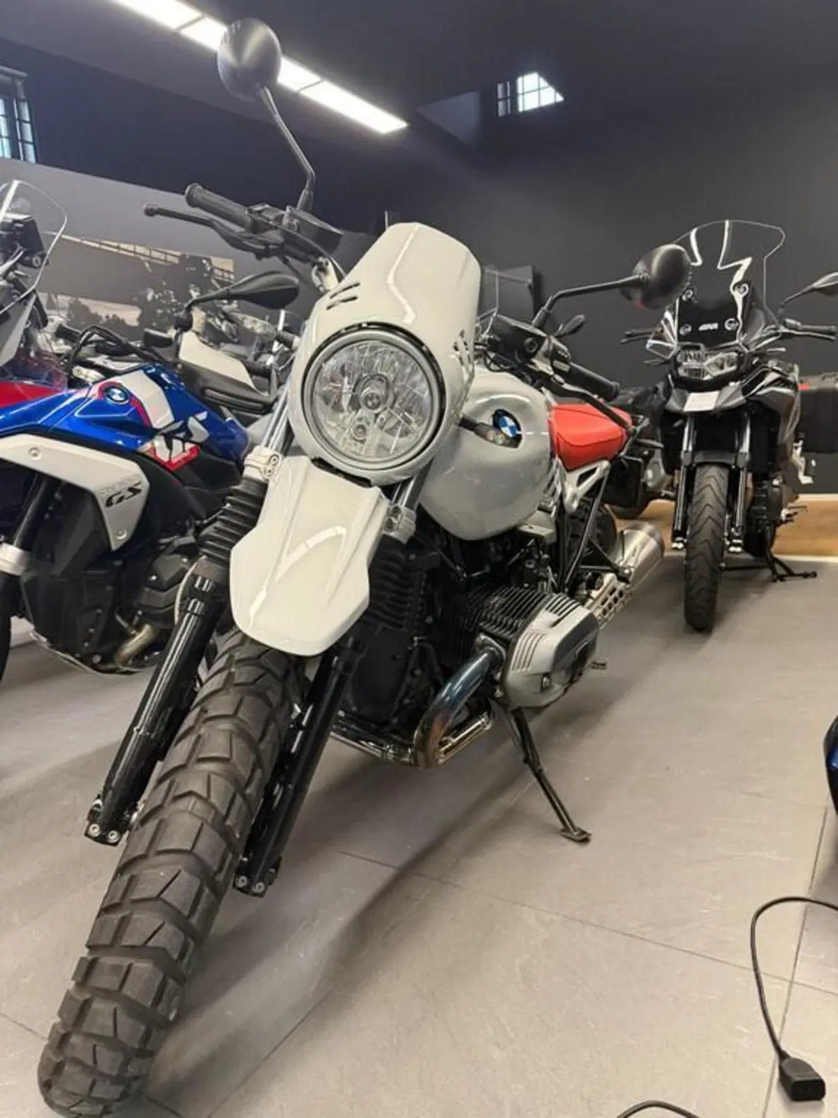 Bmw R nineT Urban GS 1200 (2017 - 20) (2)