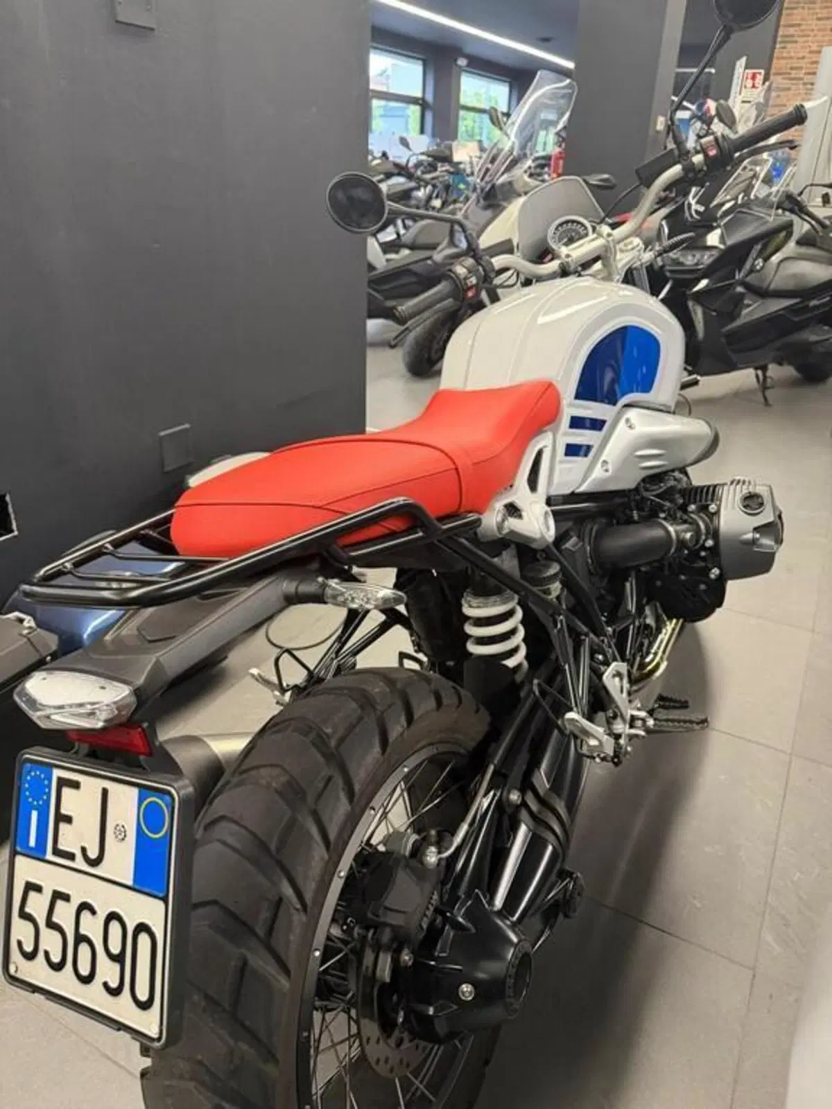 Bmw R nineT Urban GS 1200 (2017 - 20) (4)