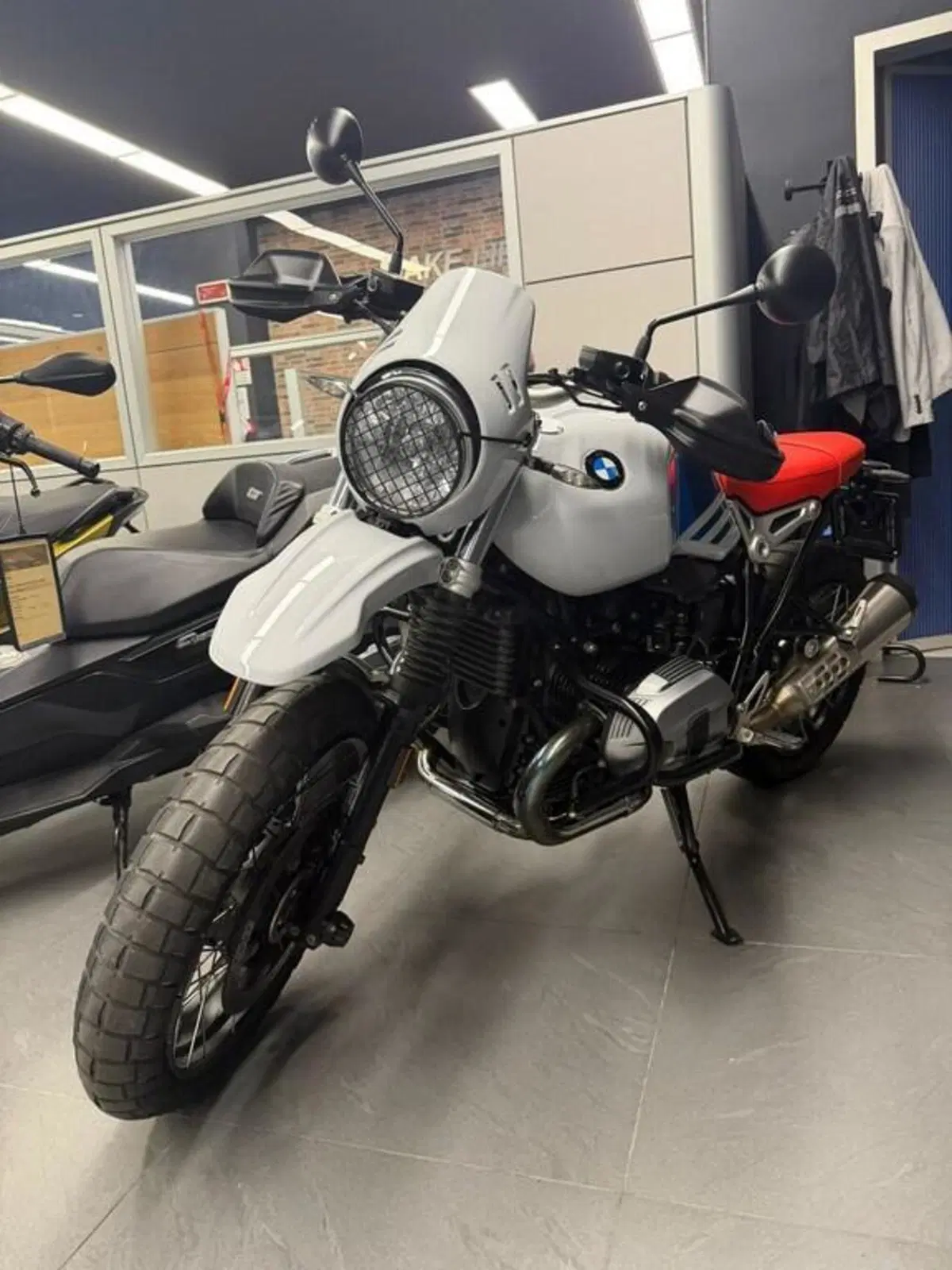 Bmw R nineT Urban GS 1200 (2017 - 20)