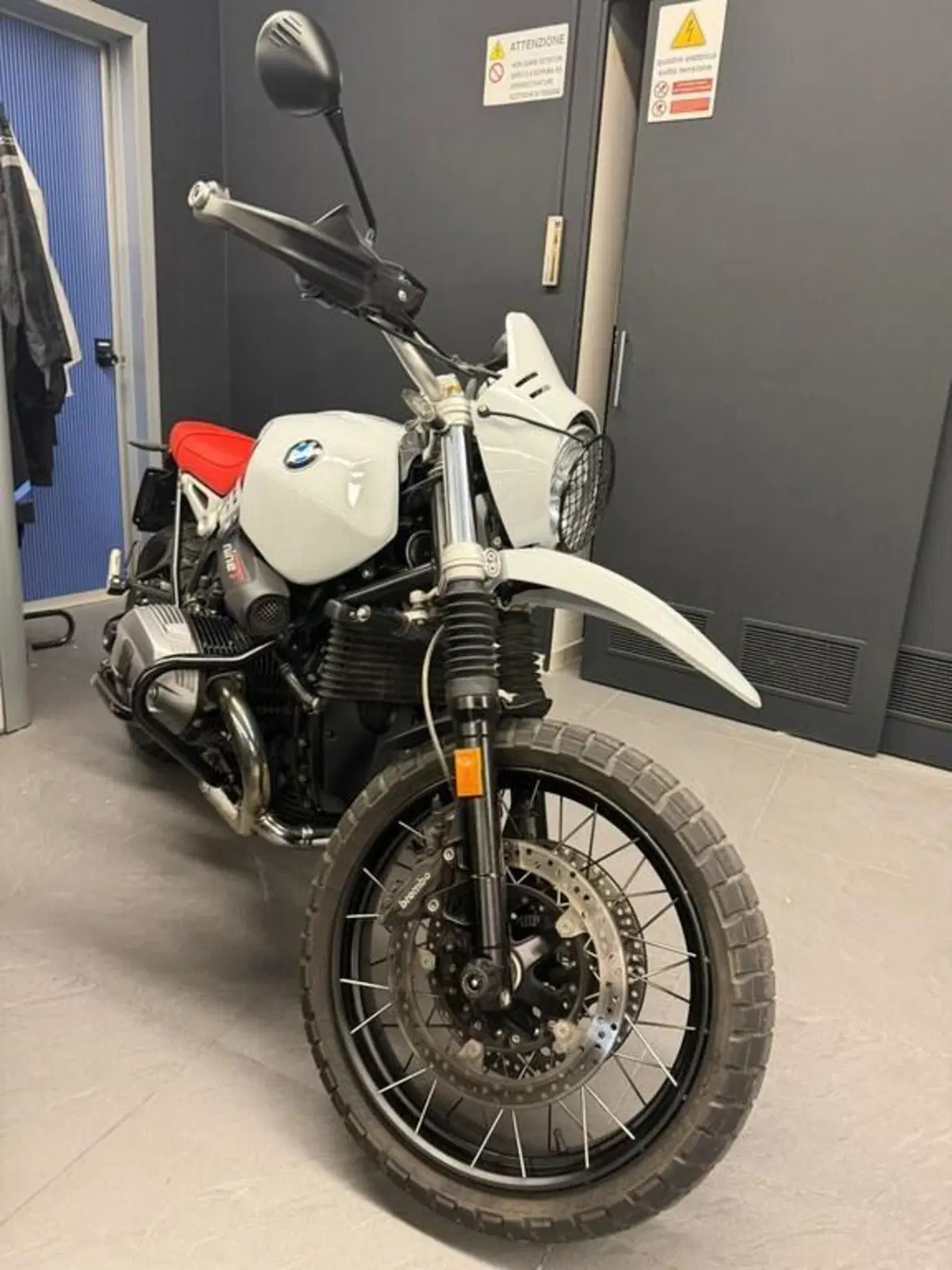 Bmw R nineT Urban GS 1200 (2017 - 20) (2)
