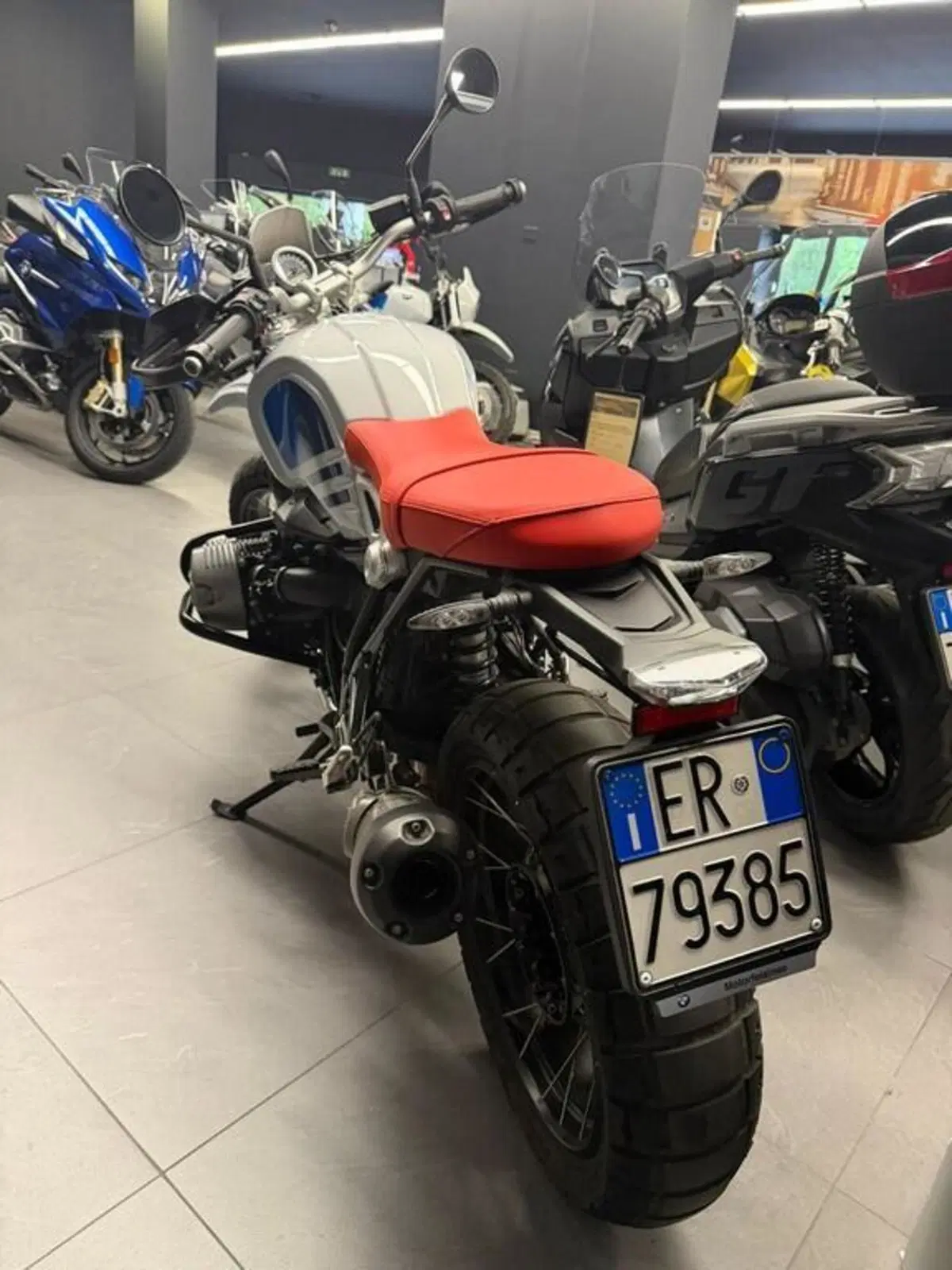 Bmw R nineT Urban GS 1200 (2017 - 20) (4)