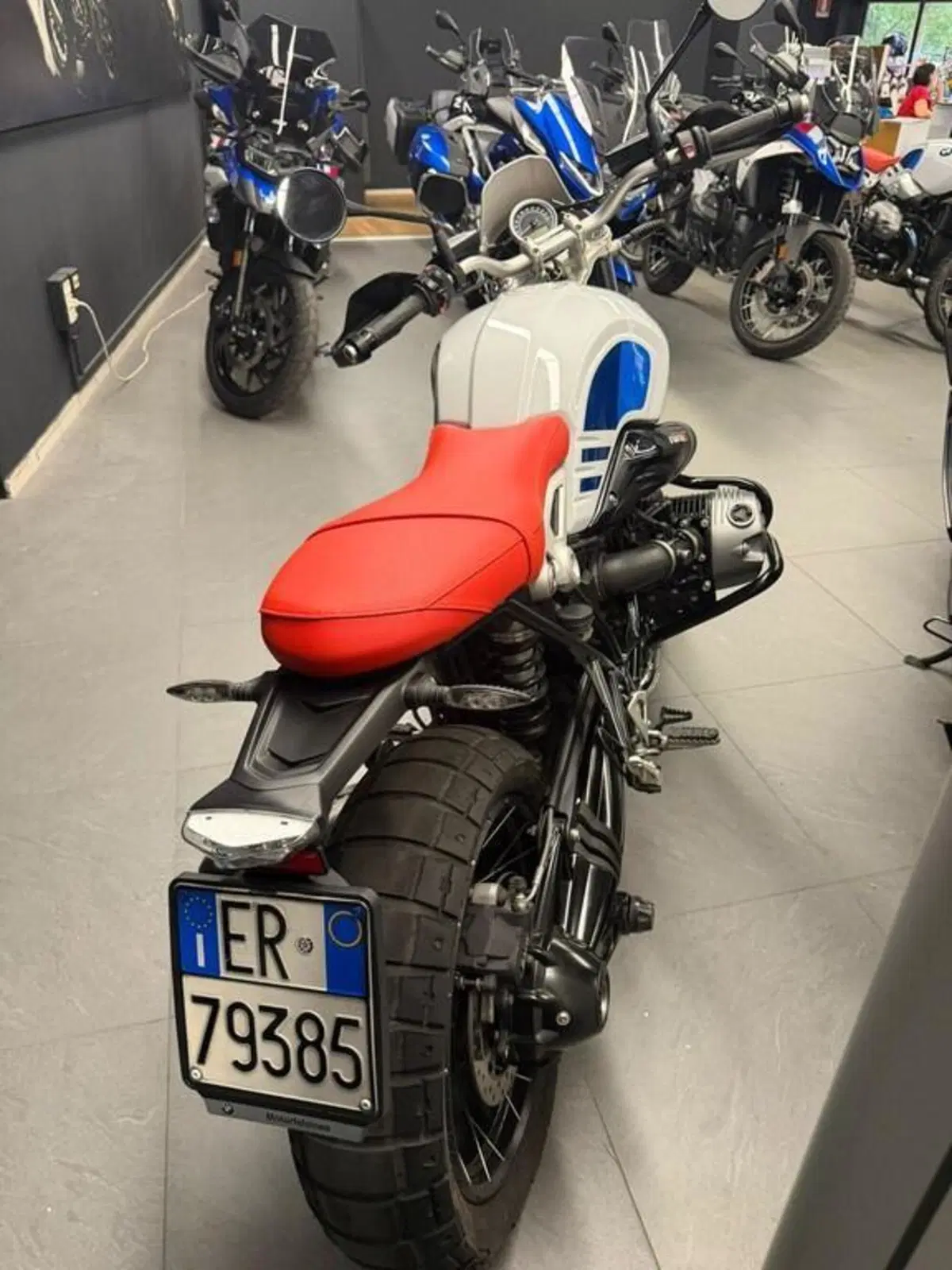 Bmw R nineT Urban GS 1200 (2017 - 20) (3)