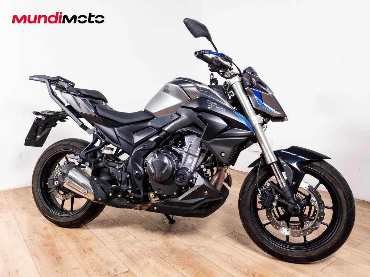 Voge Brivido 500 R (2020) (2)