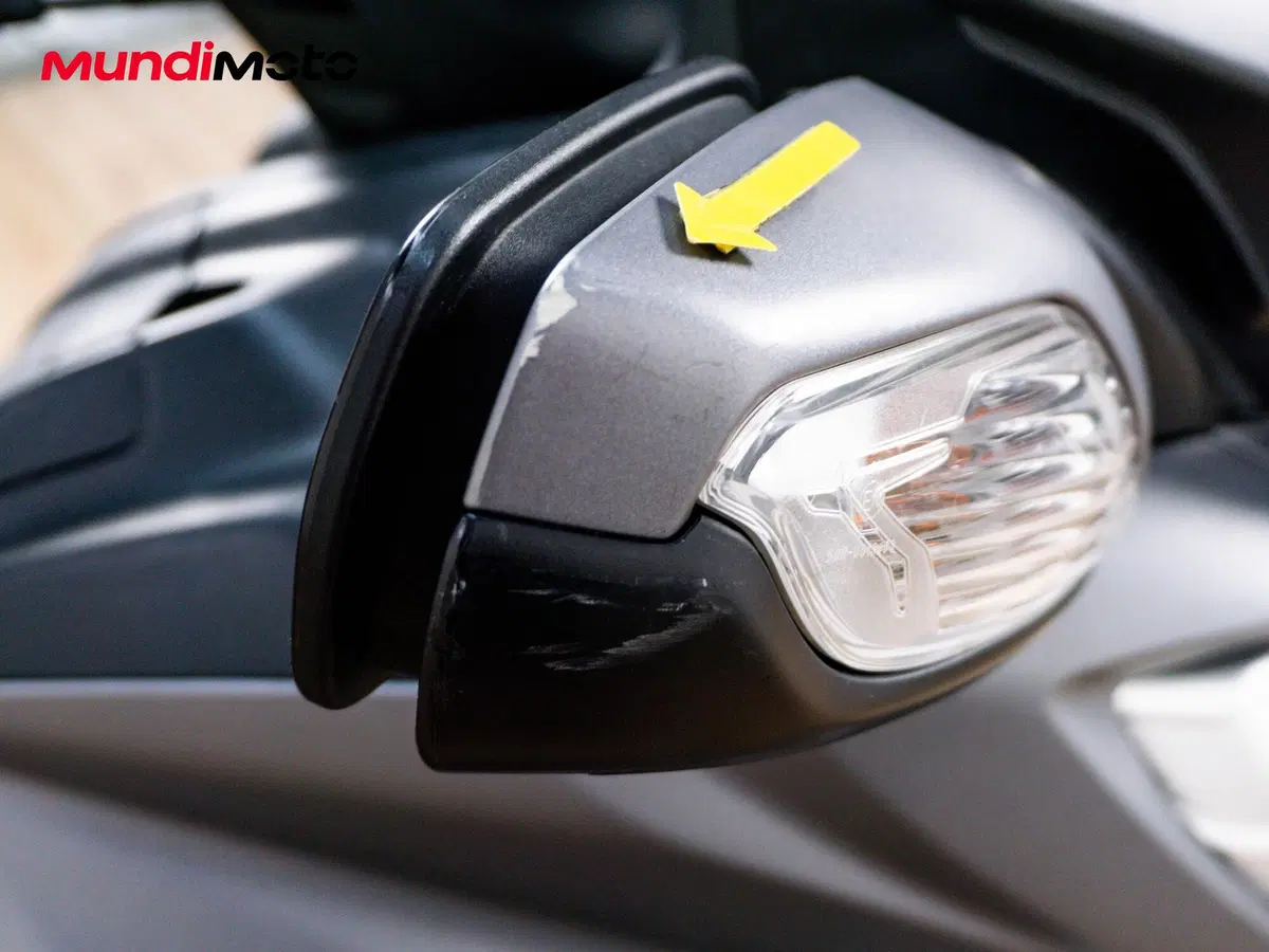 Suzuki Burgman AN 650 Executive ABS (2013 - 17) (13)