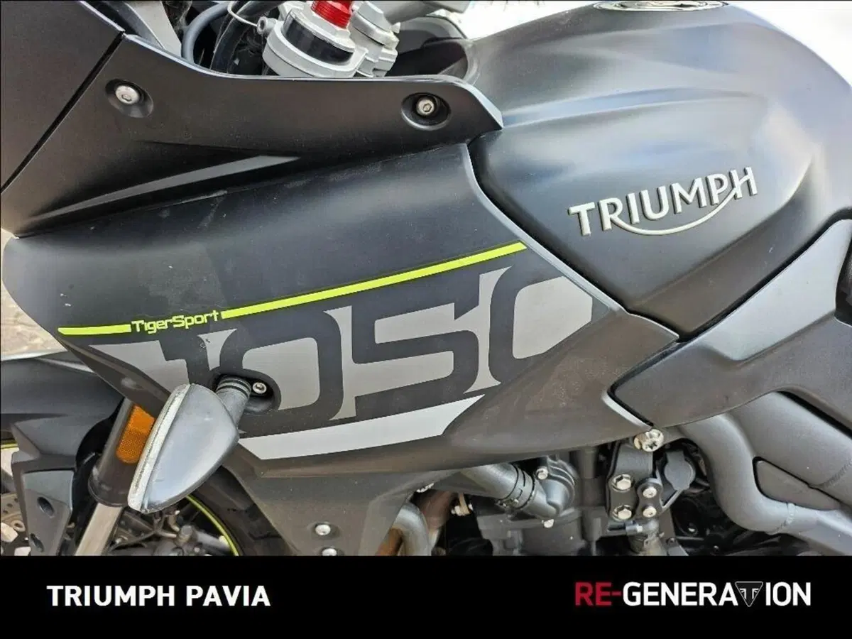 Triumph Tiger 1050 Sport ABS (2016 - 20) (16)