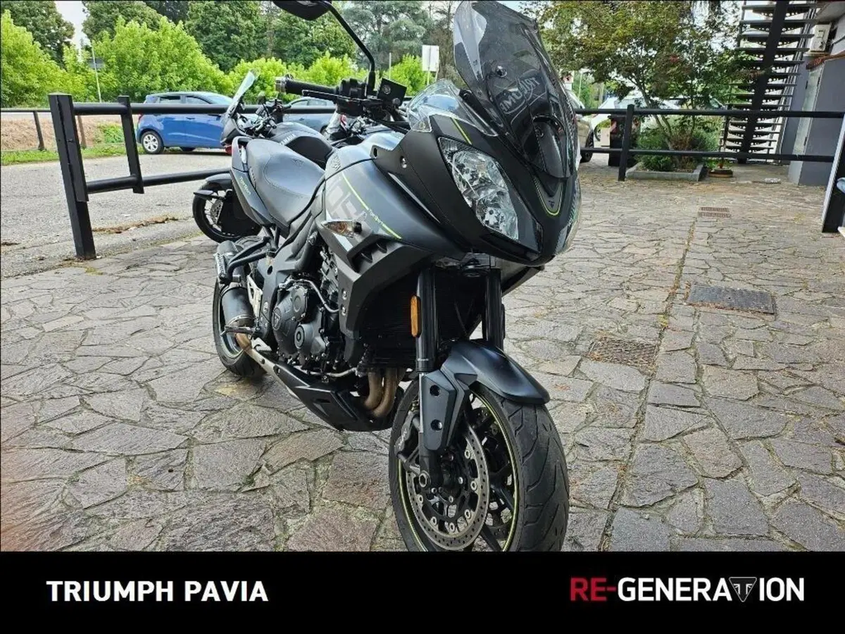 Triumph Tiger 1050 Sport ABS (2016 - 20) (2)