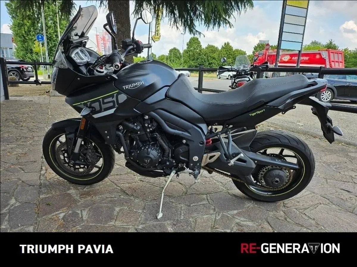 Triumph Tiger 1050 Sport ABS (2016 - 20) (4)