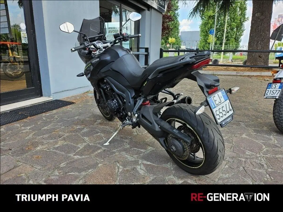 Triumph Tiger 1050 Sport ABS (2016 - 20) (5)