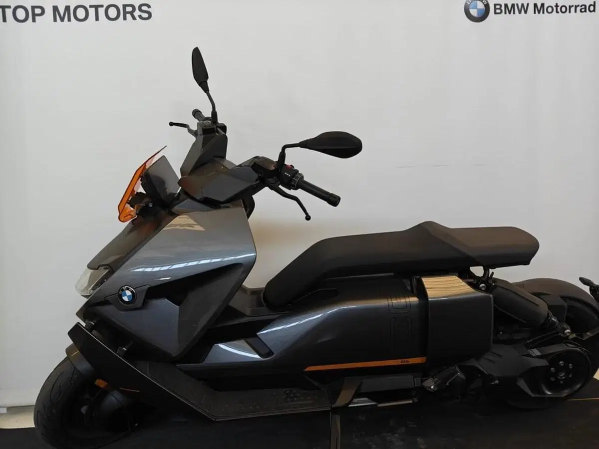 Bmw CE 04 (2021 - 25)