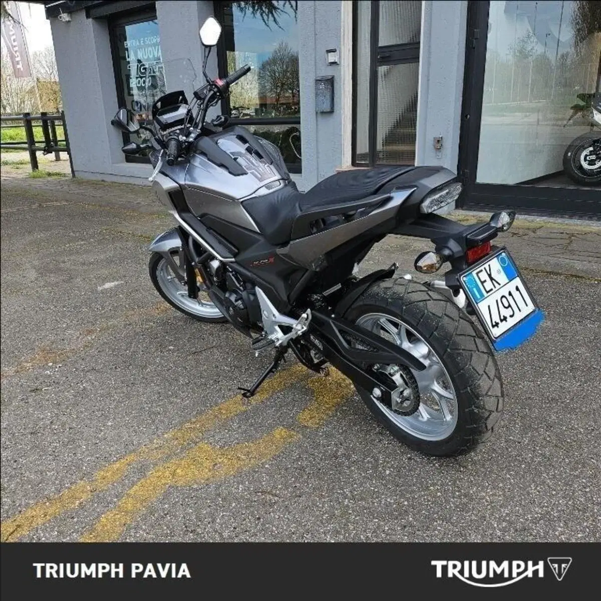 Honda NC 750 X ABS (2016 -17) (6)