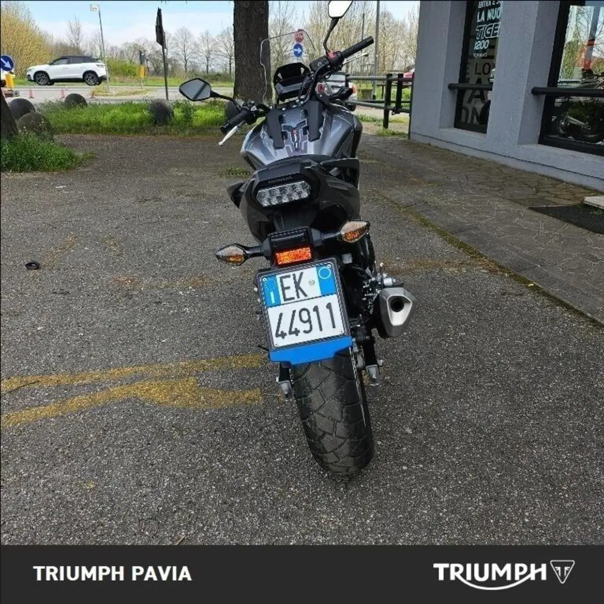 Honda NC 750 X ABS (2016 -17) (7)