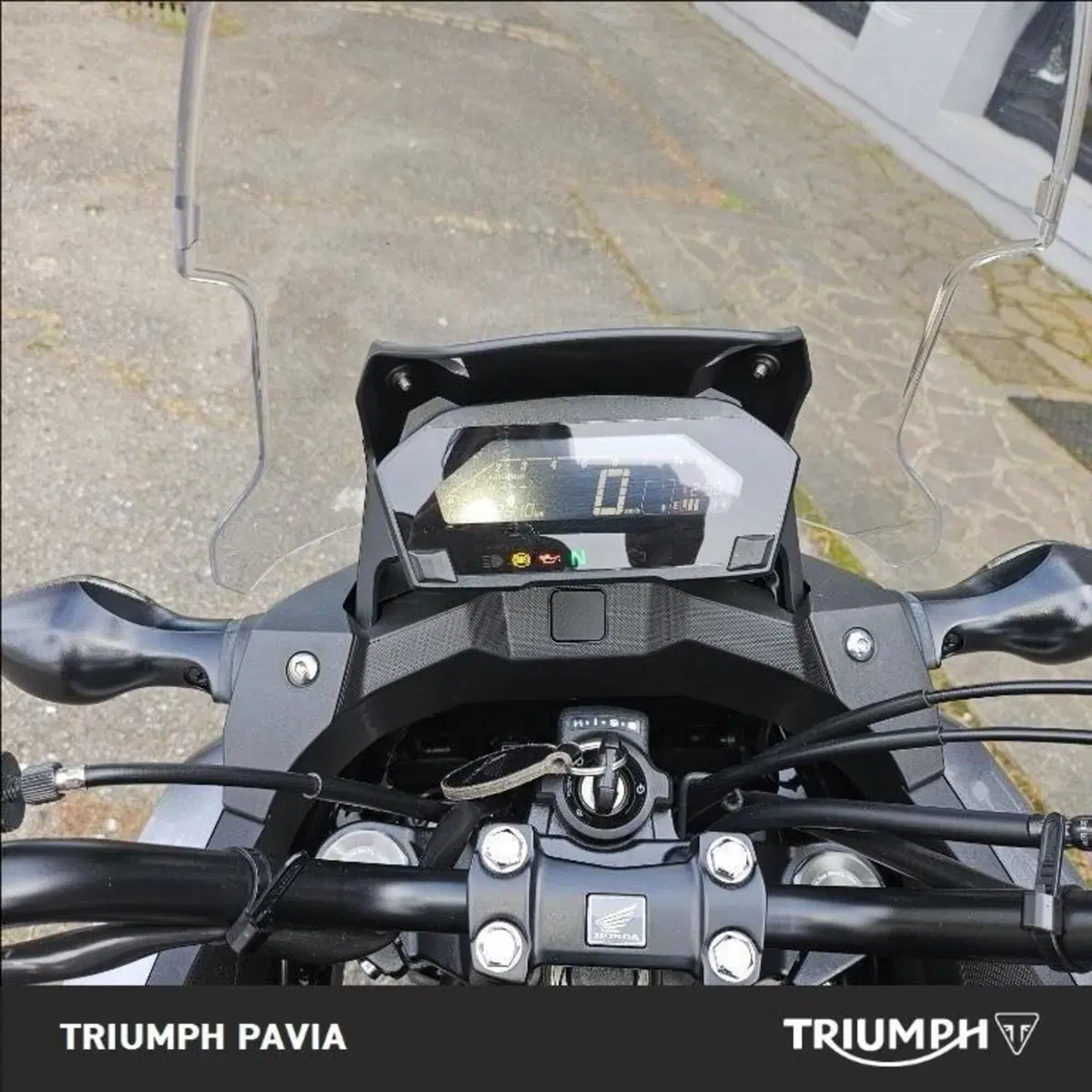Honda NC 750 X ABS (2016 -17) (25)