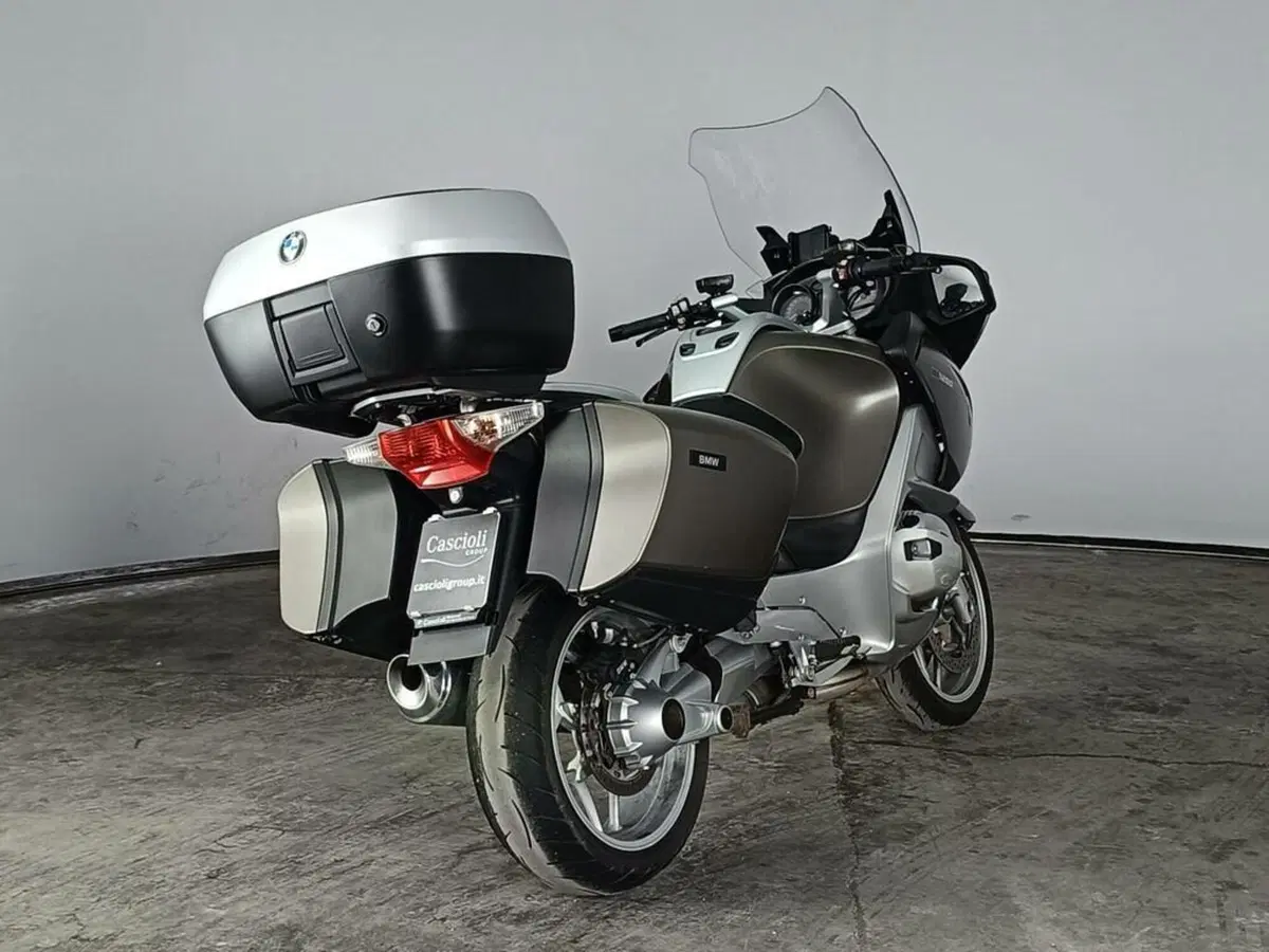 Bmw R 1200 RT (2010 - 13) (3)