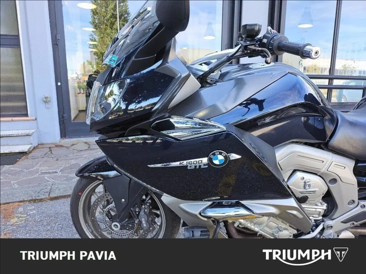 Bmw K 1600 GTL (2010 - 16) (13)