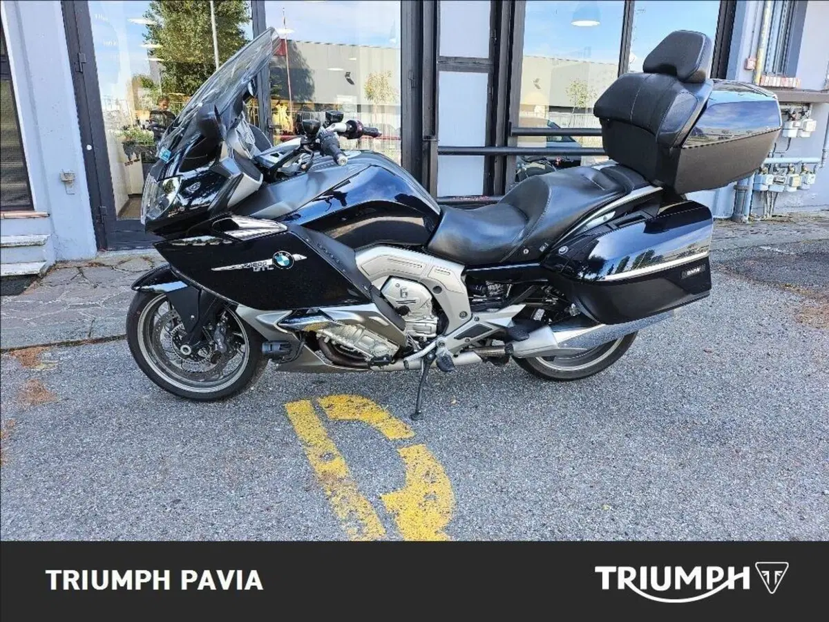 Bmw K 1600 GTL (2010 - 16) (5)