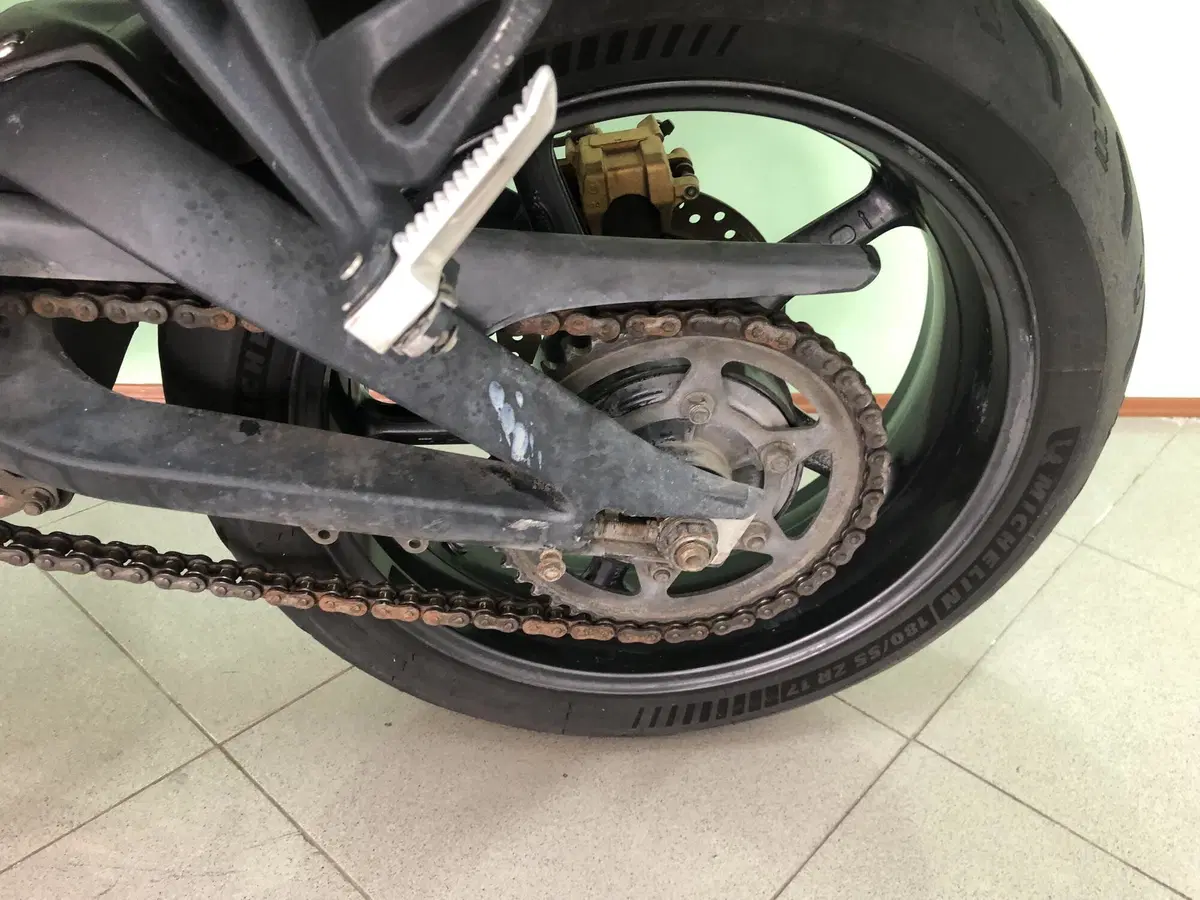 Triumph Street Triple (2007 - 12) (7)