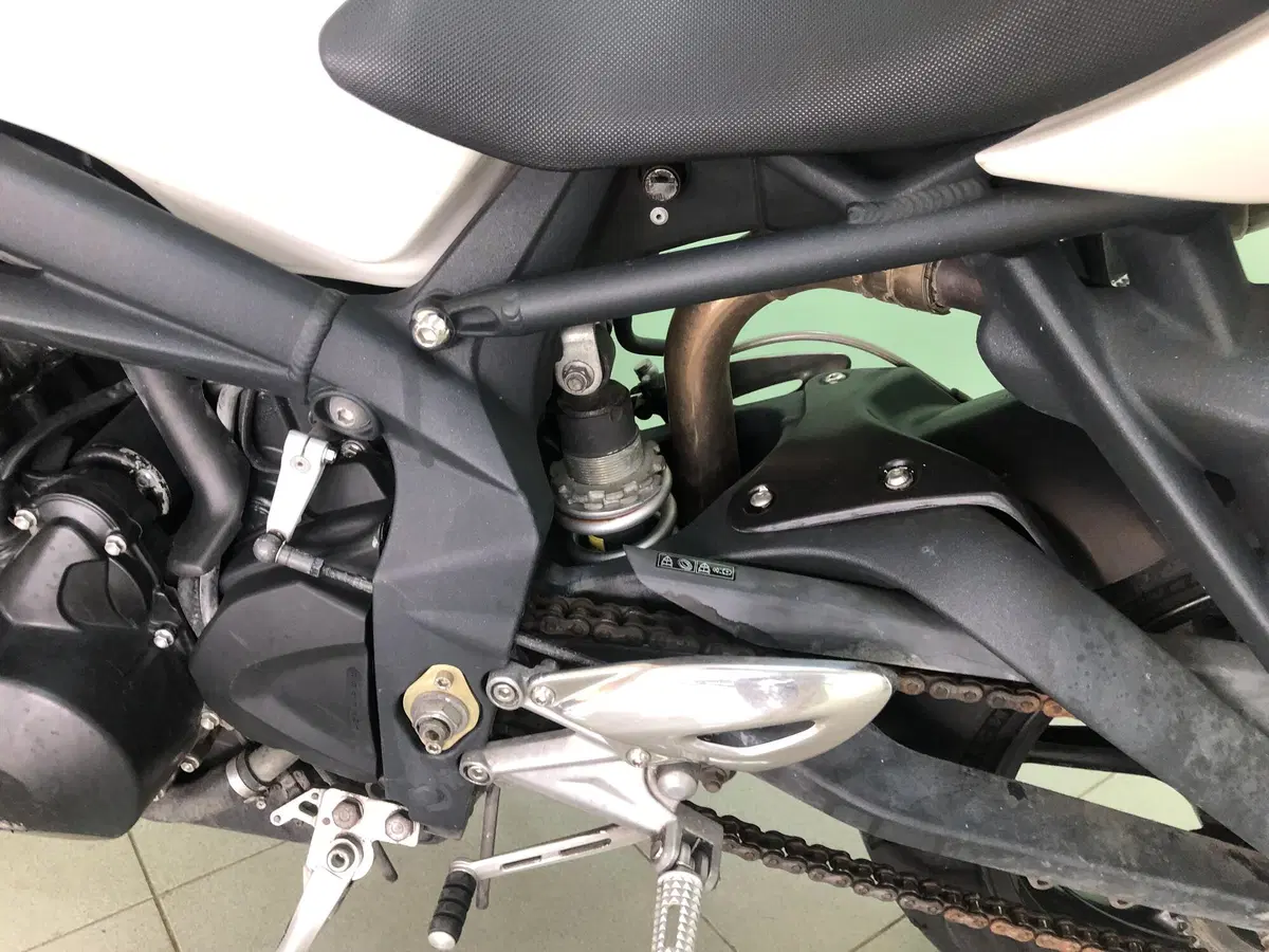 Triumph Street Triple (2007 - 12) (8)