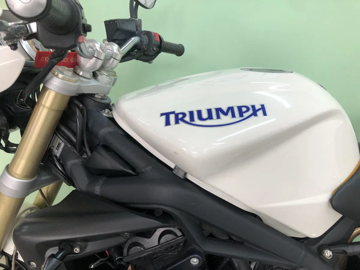 Triumph Street Triple (2007 - 12) (17)