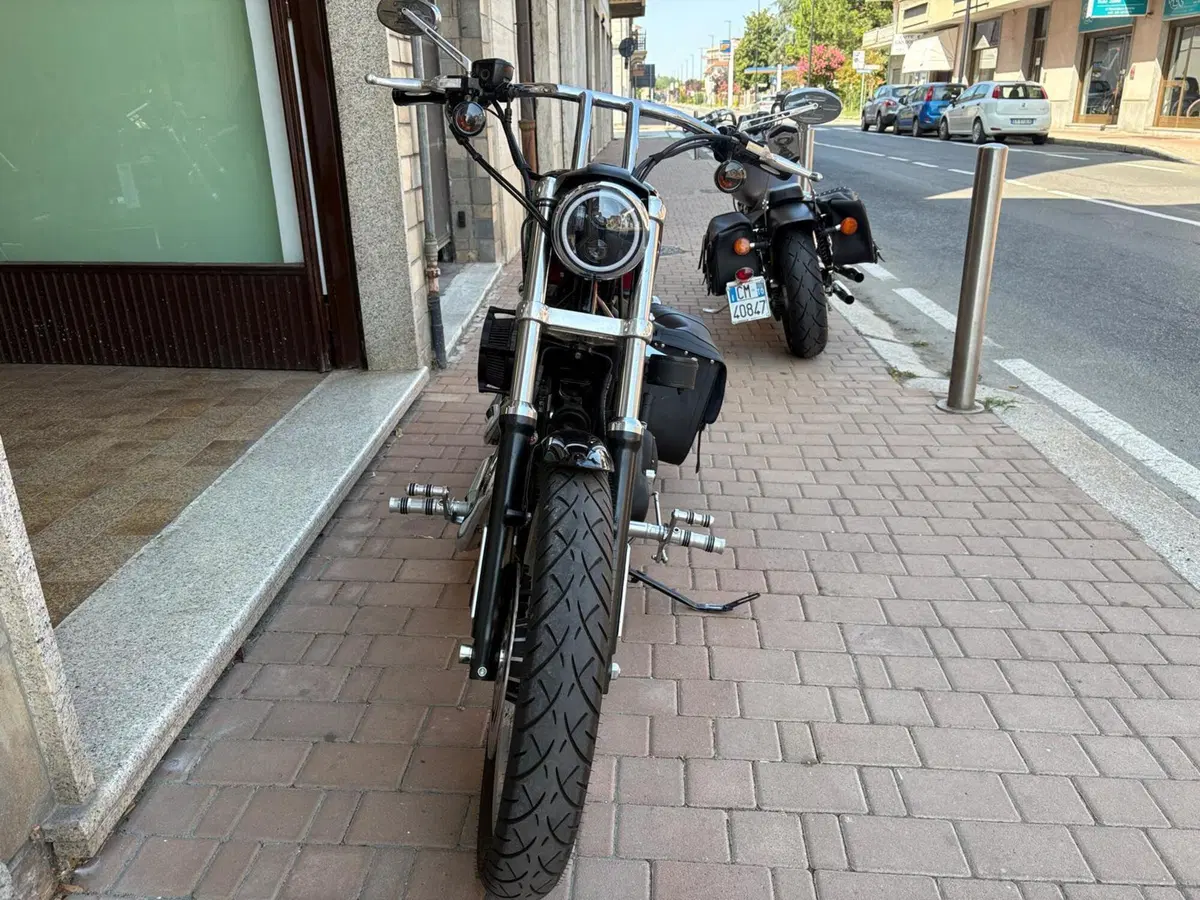 Harley-Davidson 883 R (2008 - 16) - XL 883R (10)
