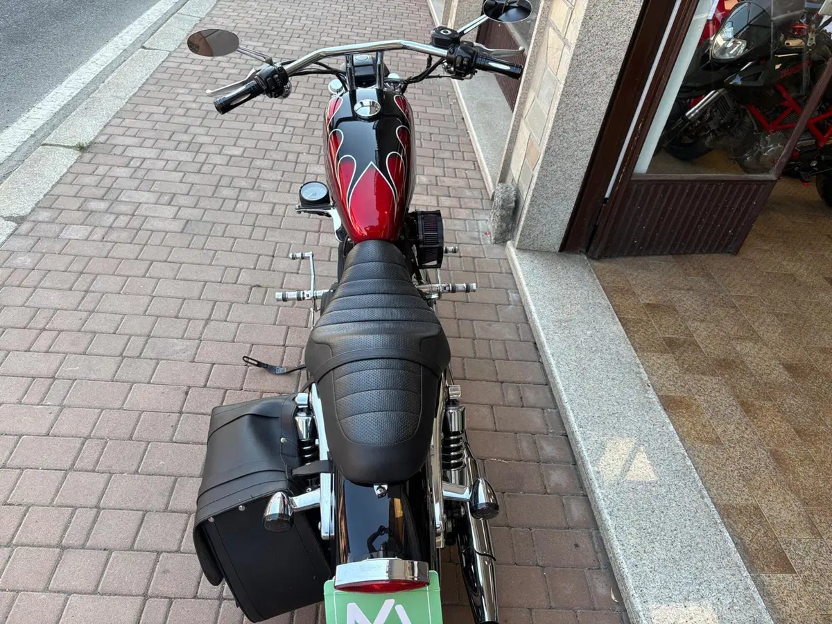 Harley-Davidson 883 R (2008 - 16) - XL 883R (13)