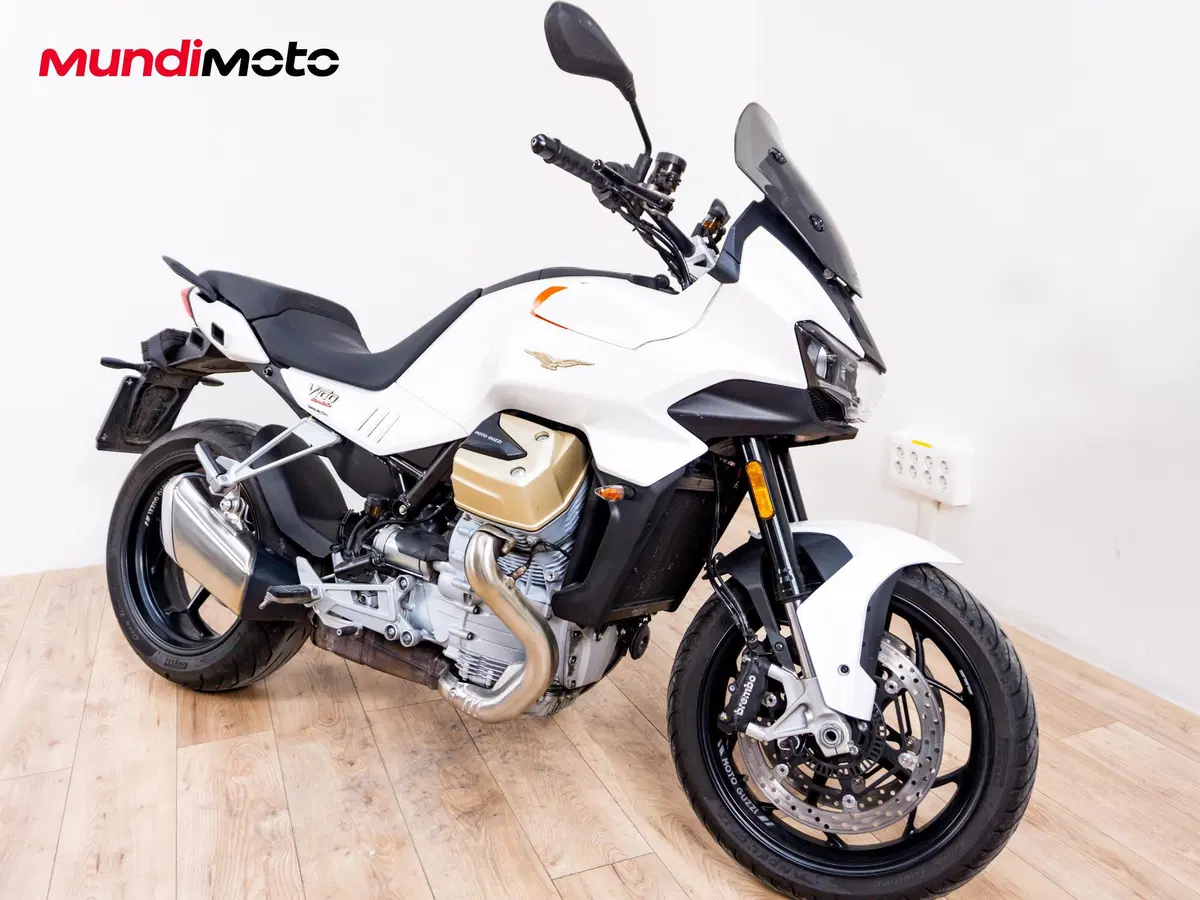 Moto Guzzi V100 Mandello (2022 - 24) (2)
