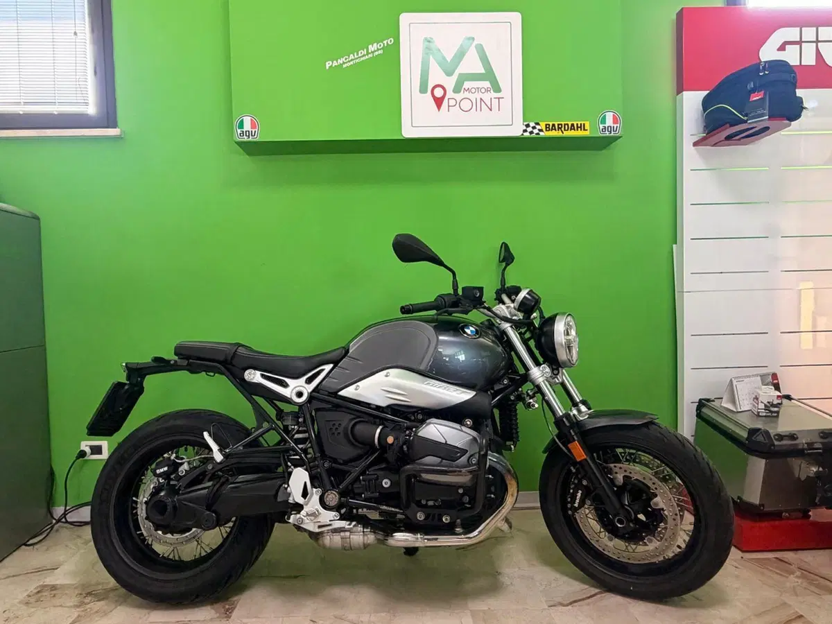 Bmw R nineT Pure (2021 - 24)