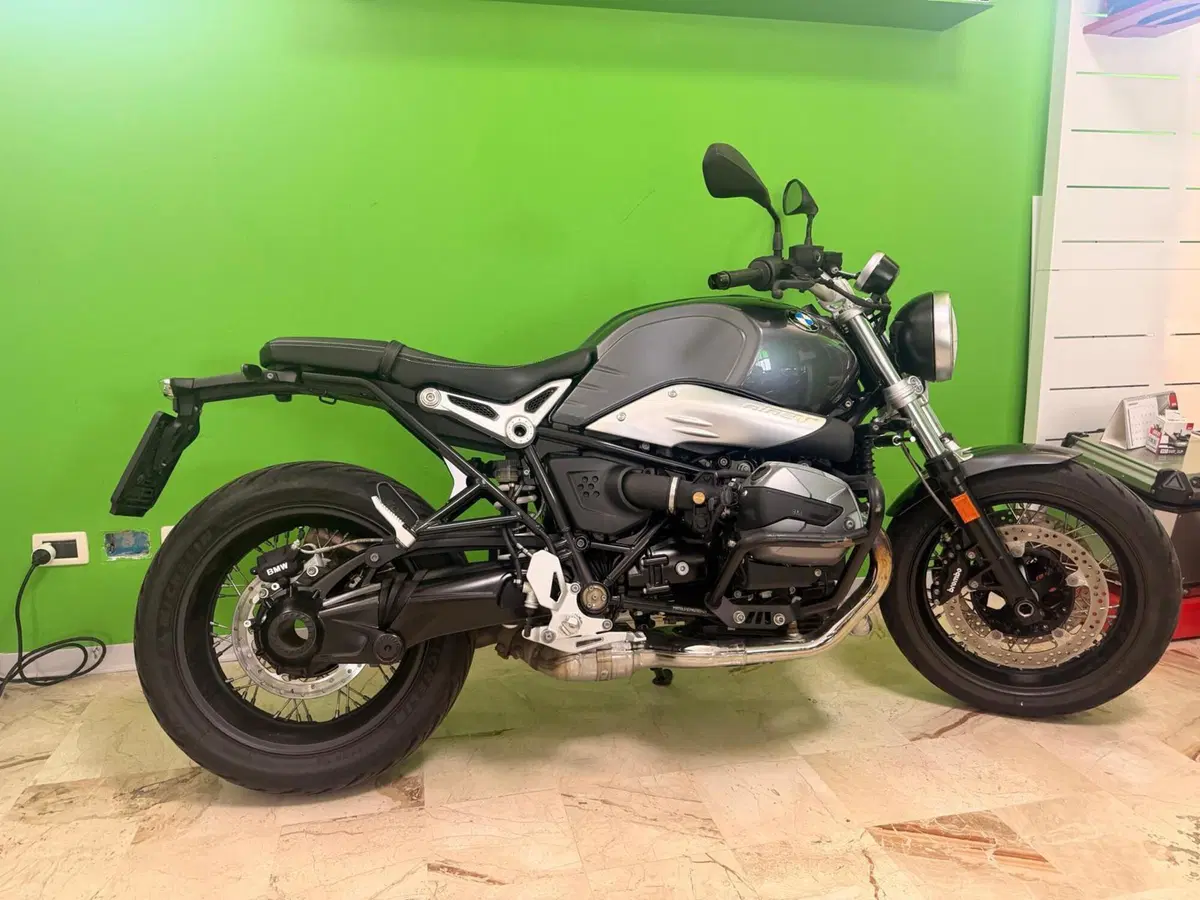 Bmw R nineT Pure (2021 - 24) (3)