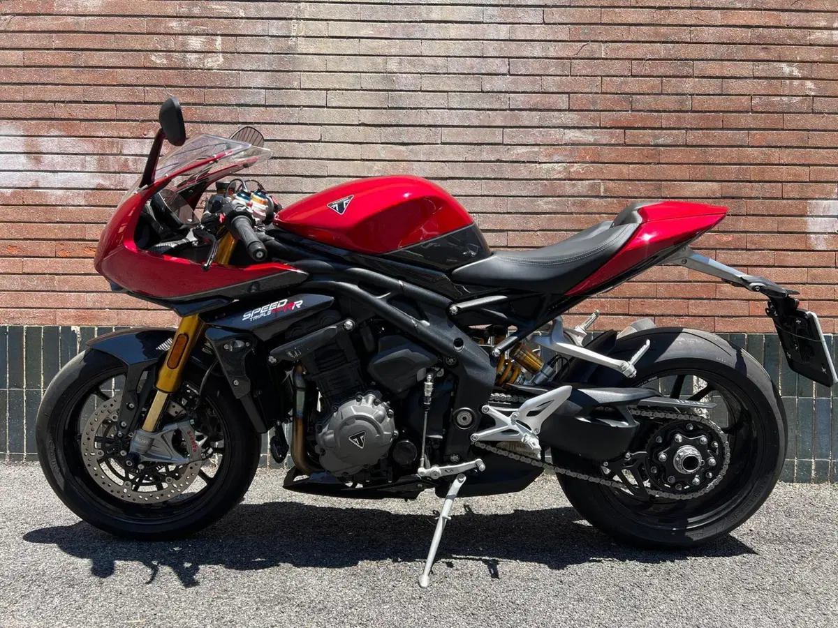 Triumph Speed Triple 1200 RR (2022 - 26) (2)