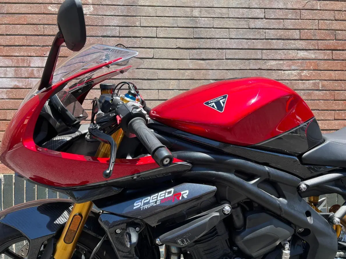 Triumph Speed Triple 1200 RR (2022 - 26) (4)