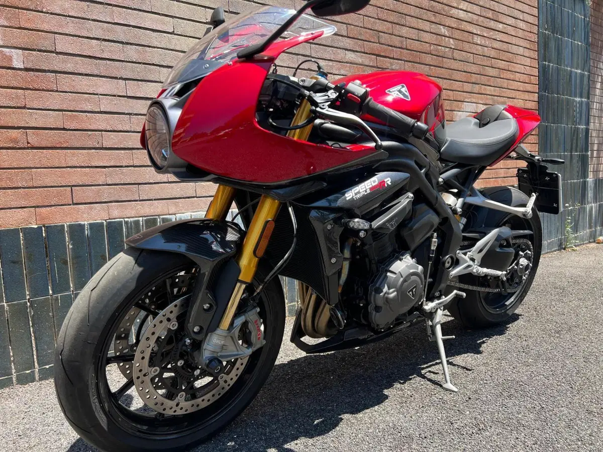 Triumph Speed Triple 1200 RR (2022 - 26) (8)