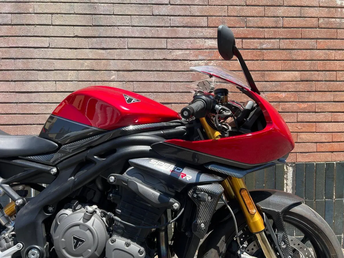 Triumph Speed Triple 1200 RR (2022 - 26) (9)