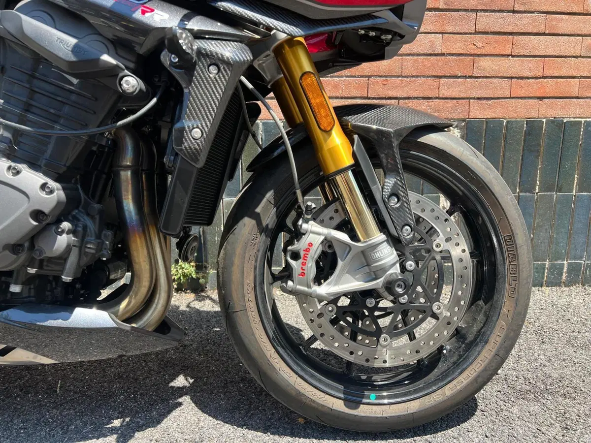 Triumph Speed Triple 1200 RR (2022 - 26) (10)
