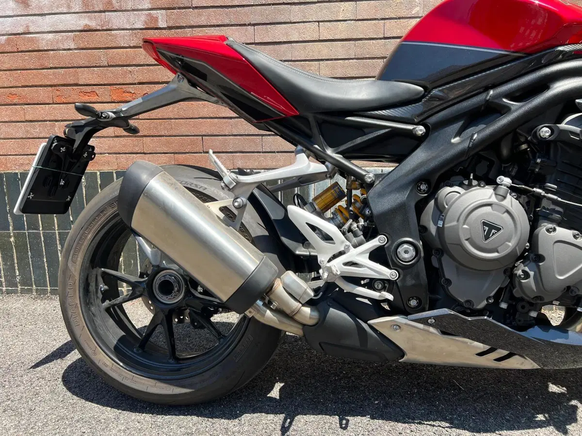 Triumph Speed Triple 1200 RR (2022 - 26) (11)