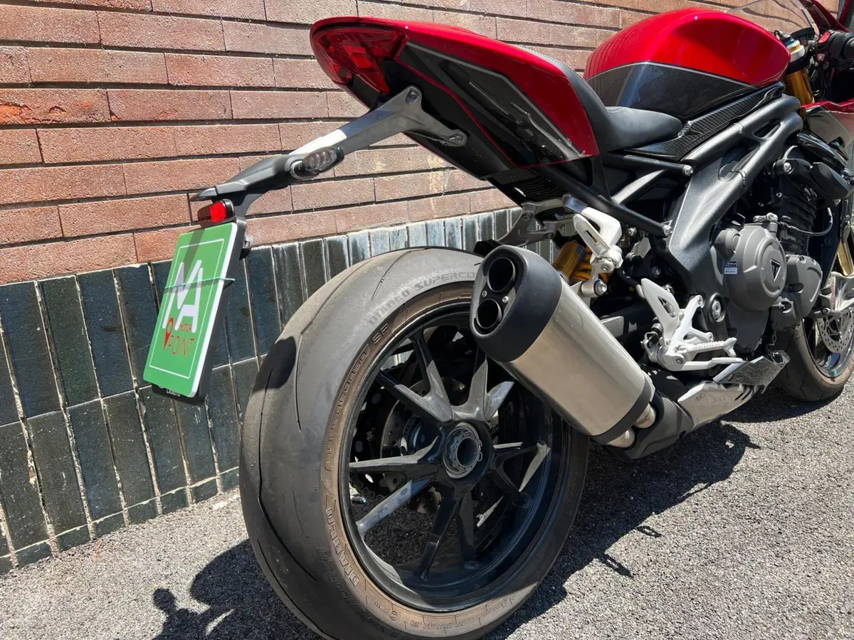 Triumph Speed Triple 1200 RR (2022 - 26) (13)