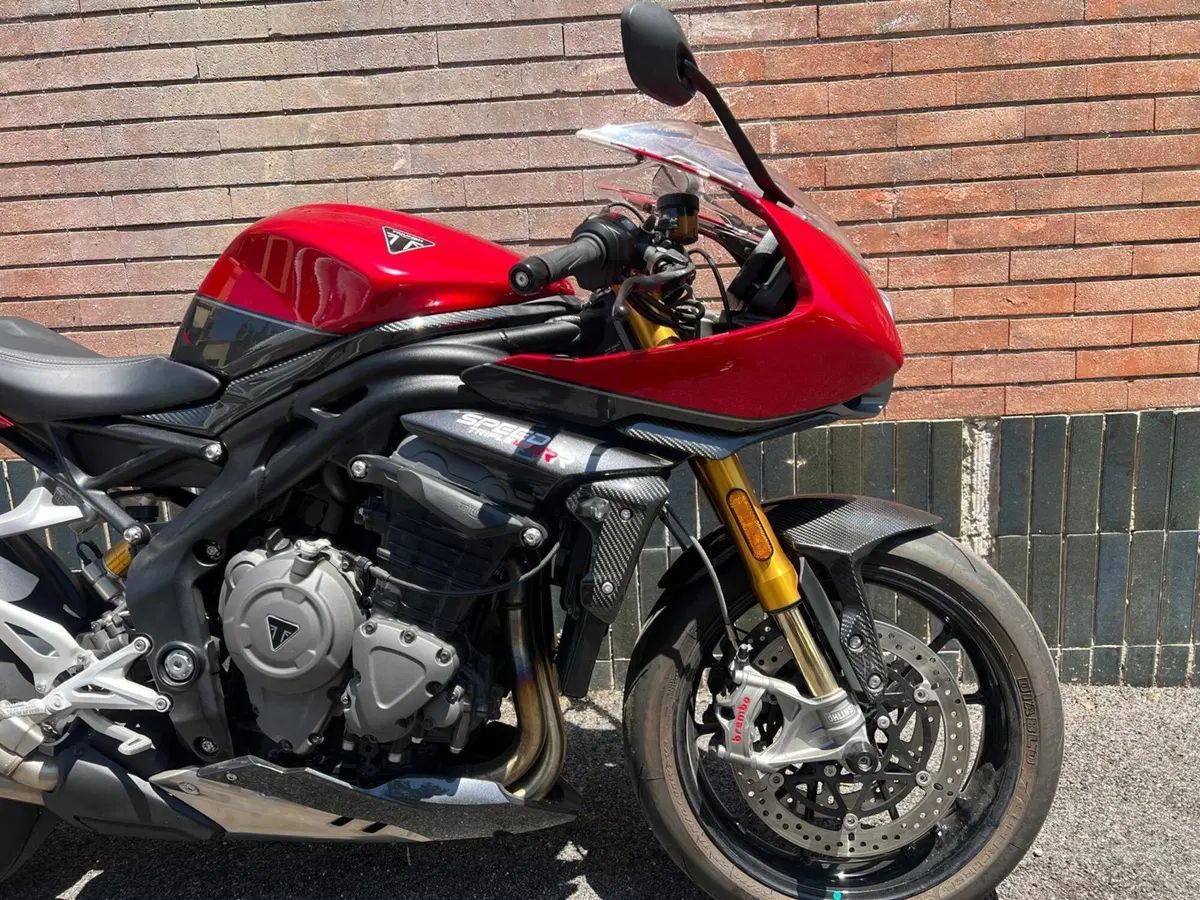 Triumph Speed Triple 1200 RR (2022 - 26) (15)