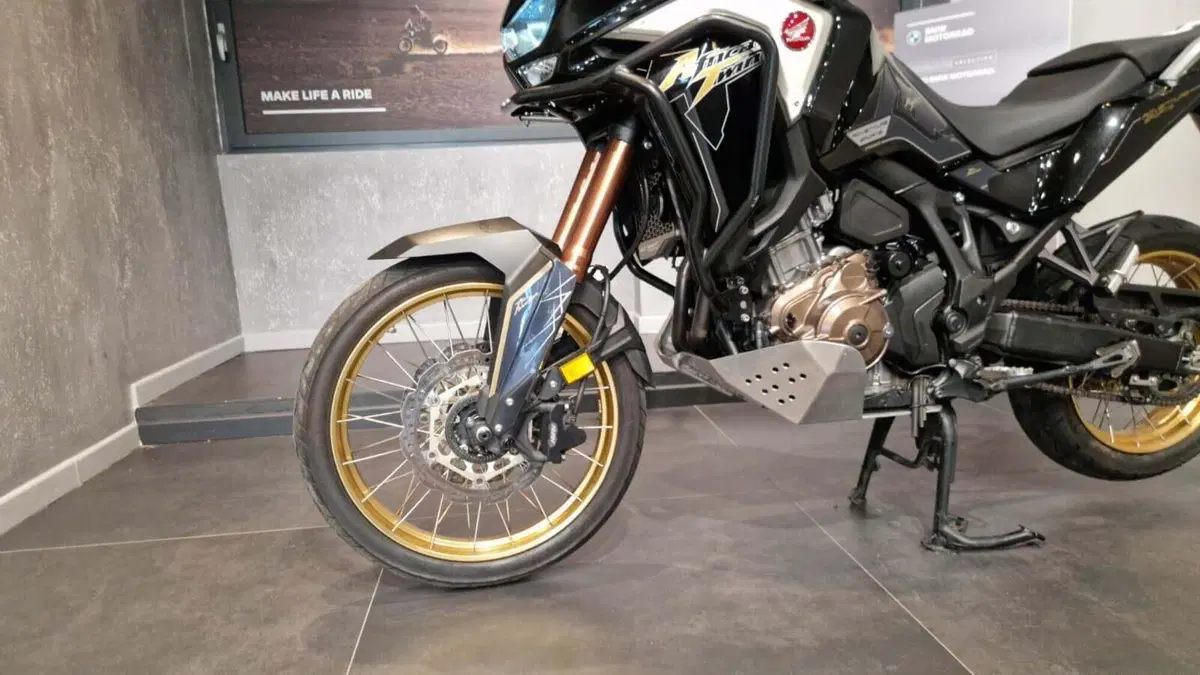Honda Africa Twin CRF 1100L Adventure Sports DCT (2020 - 21) (15)