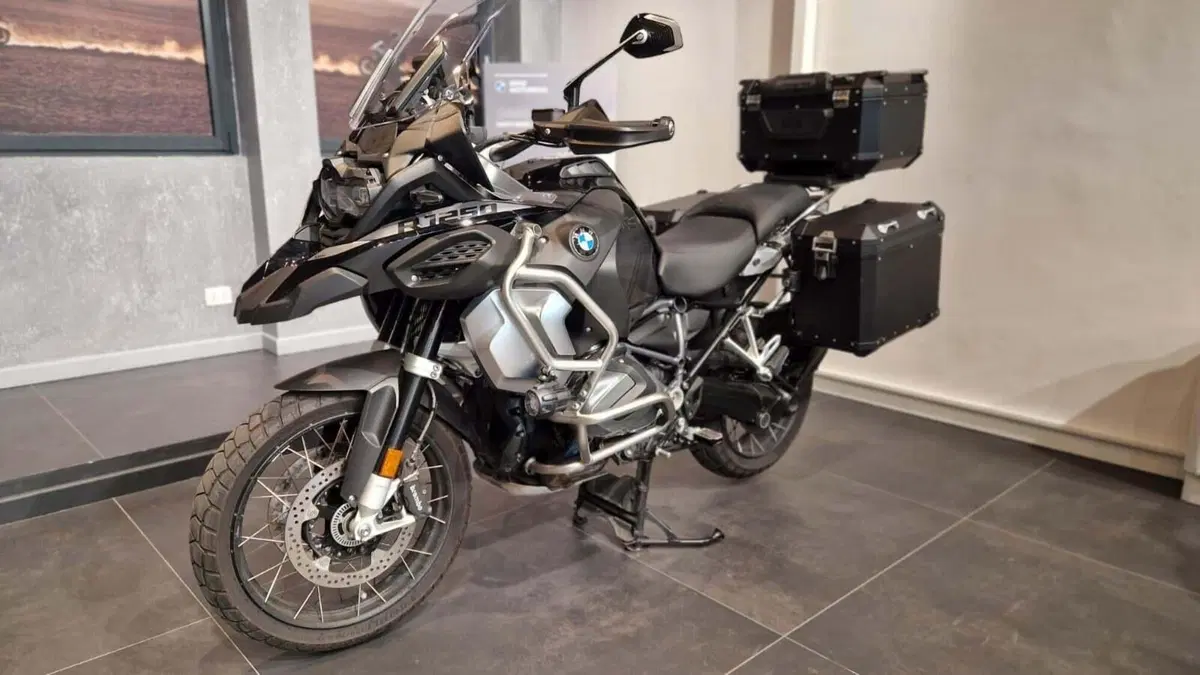Bmw R 1250 GS Adventure (2021 - 24) (2)